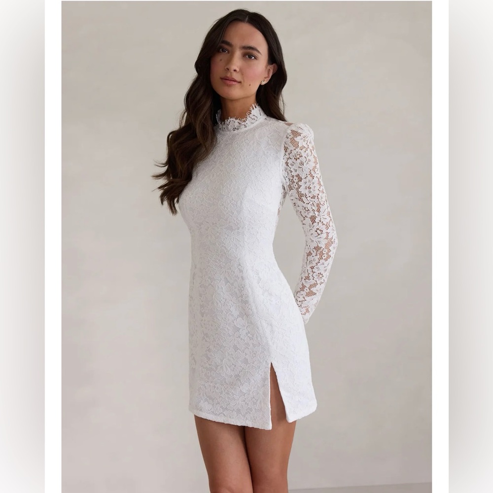 Park & Fifth Henrietta Mini Dress
